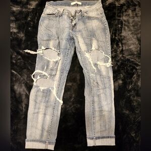 Womens KanCan Jeans Size 24